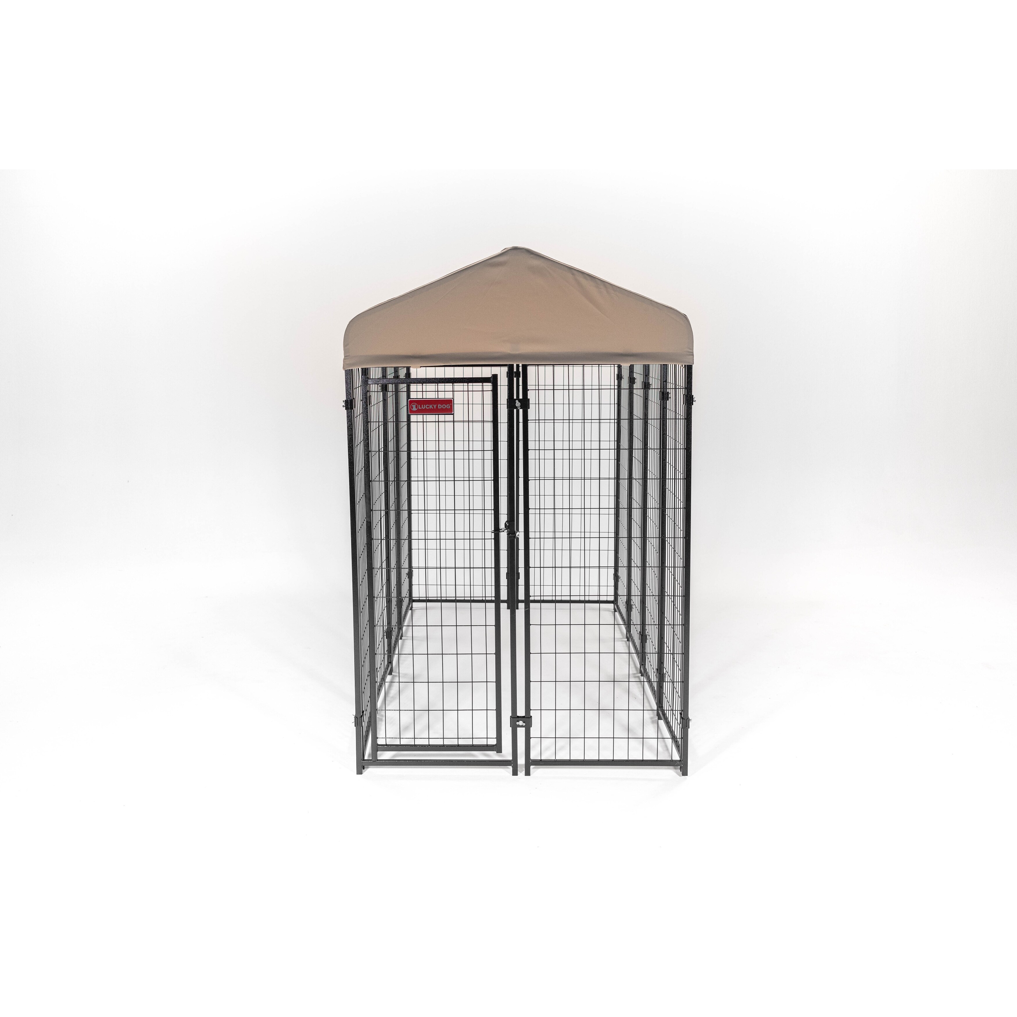 Lucky Dog STAY Series Villa Kennel 4 x8 x6 4 x 8 x 6 H Bed Bath Beyond 34545549