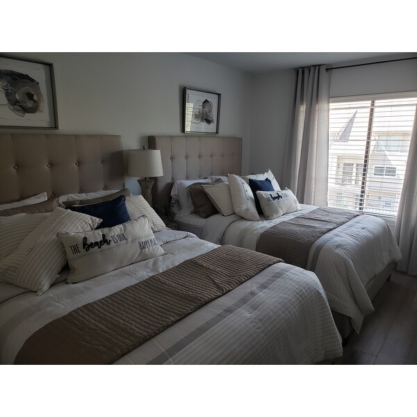 Nautica Saybrook Comforter Set - On 