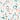 Aelfie Multi Bright Leopard Spots Peel & Stick Wallpaper