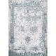 preview thumbnail 22 of 47, Nuloom Handmade Distressed Abstract Vintage Wool Area Rug
