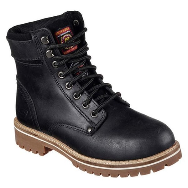skechers steel toe womens
