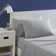 preview thumbnail 81 of 139, Nautica Cotton Percale Deep Pocket Bed Sheet Sets
