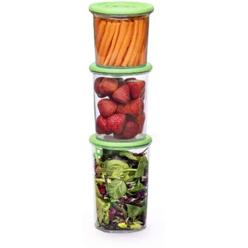 Presto 09512 Fresh Daddy 3 Piece Seal Container Set