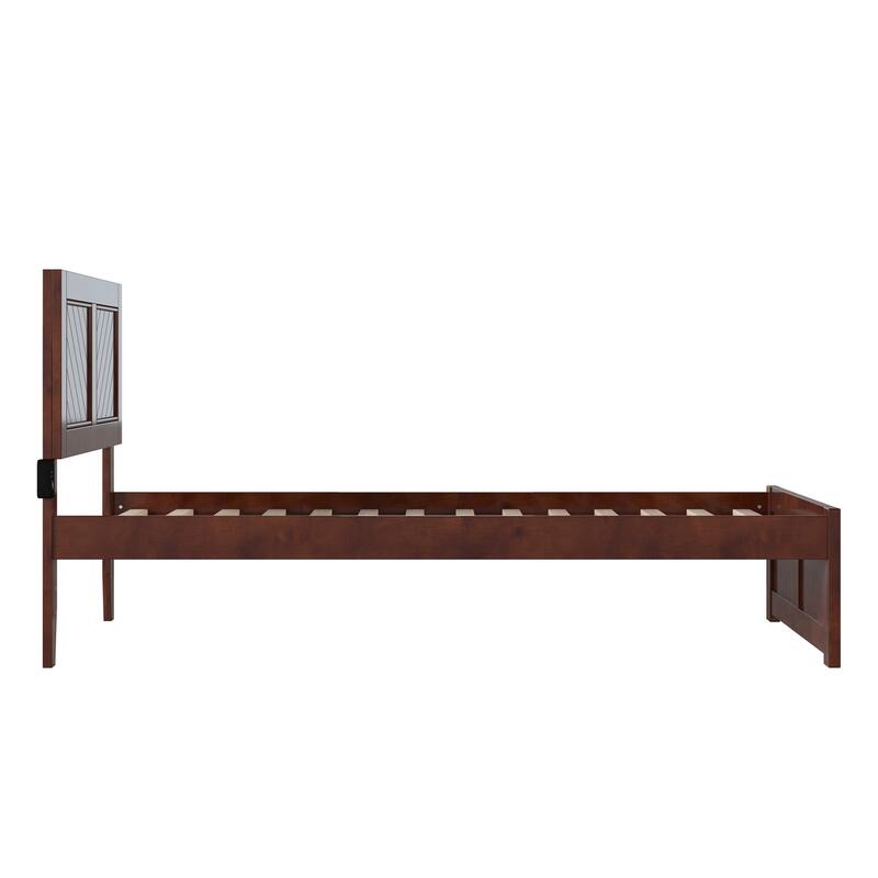 Canyon Platform Bed with Matching Headboard and Footboard