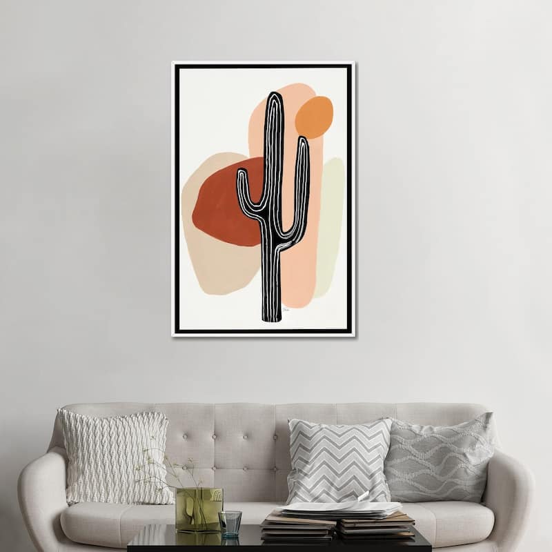 iCanvas "Arizona I" by Patricia Pinto Framed Canvas Print