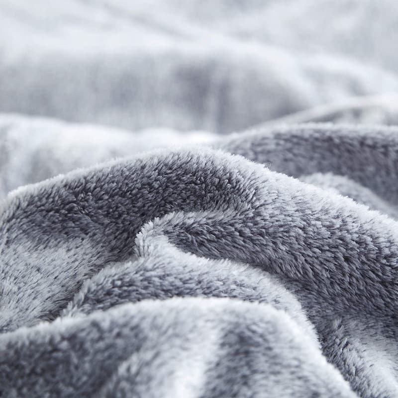 Like Butta - Coma Inducer® Oversized Comforter Set - Folkstone Gray
