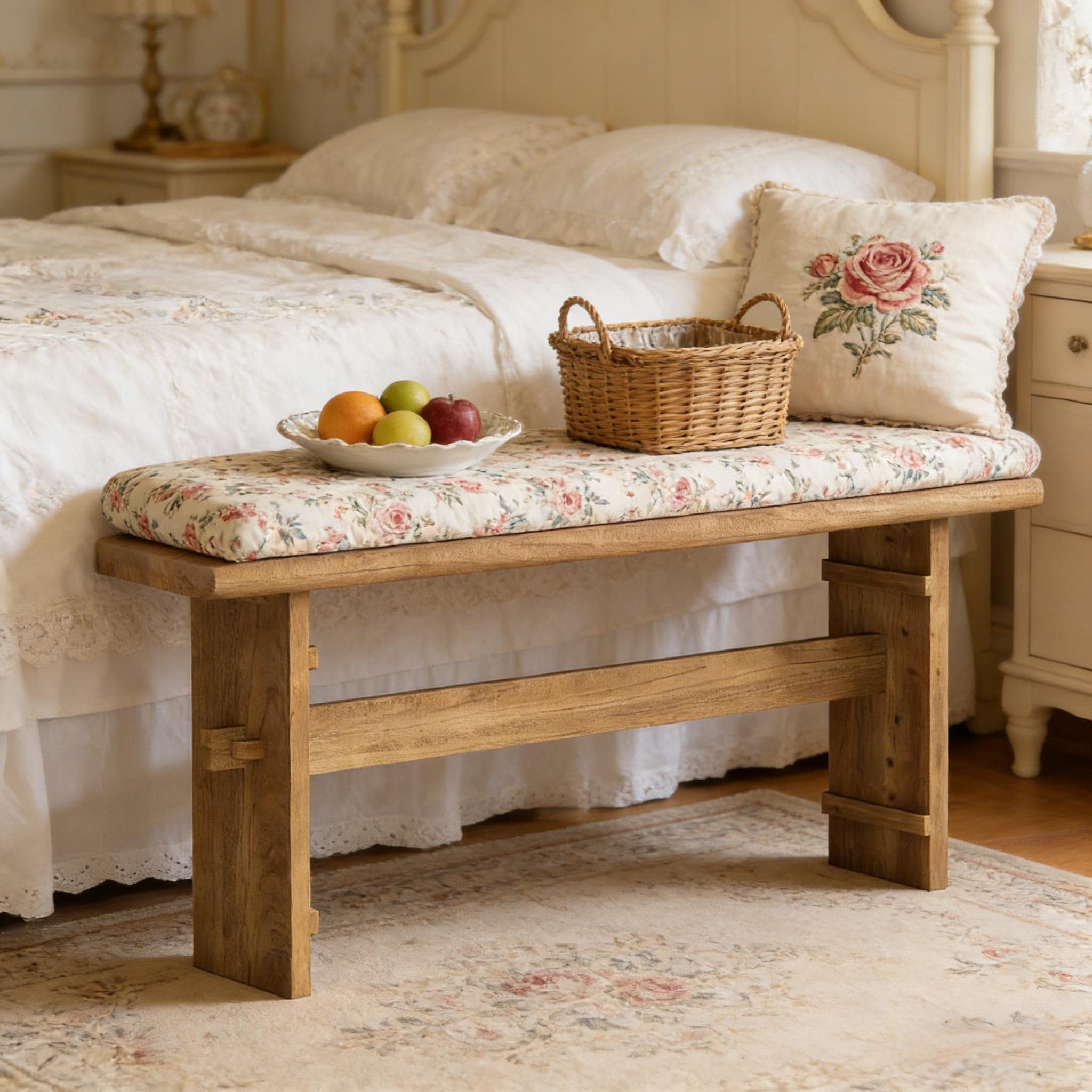 Classic Entryway Table