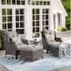 Option Gray cushion