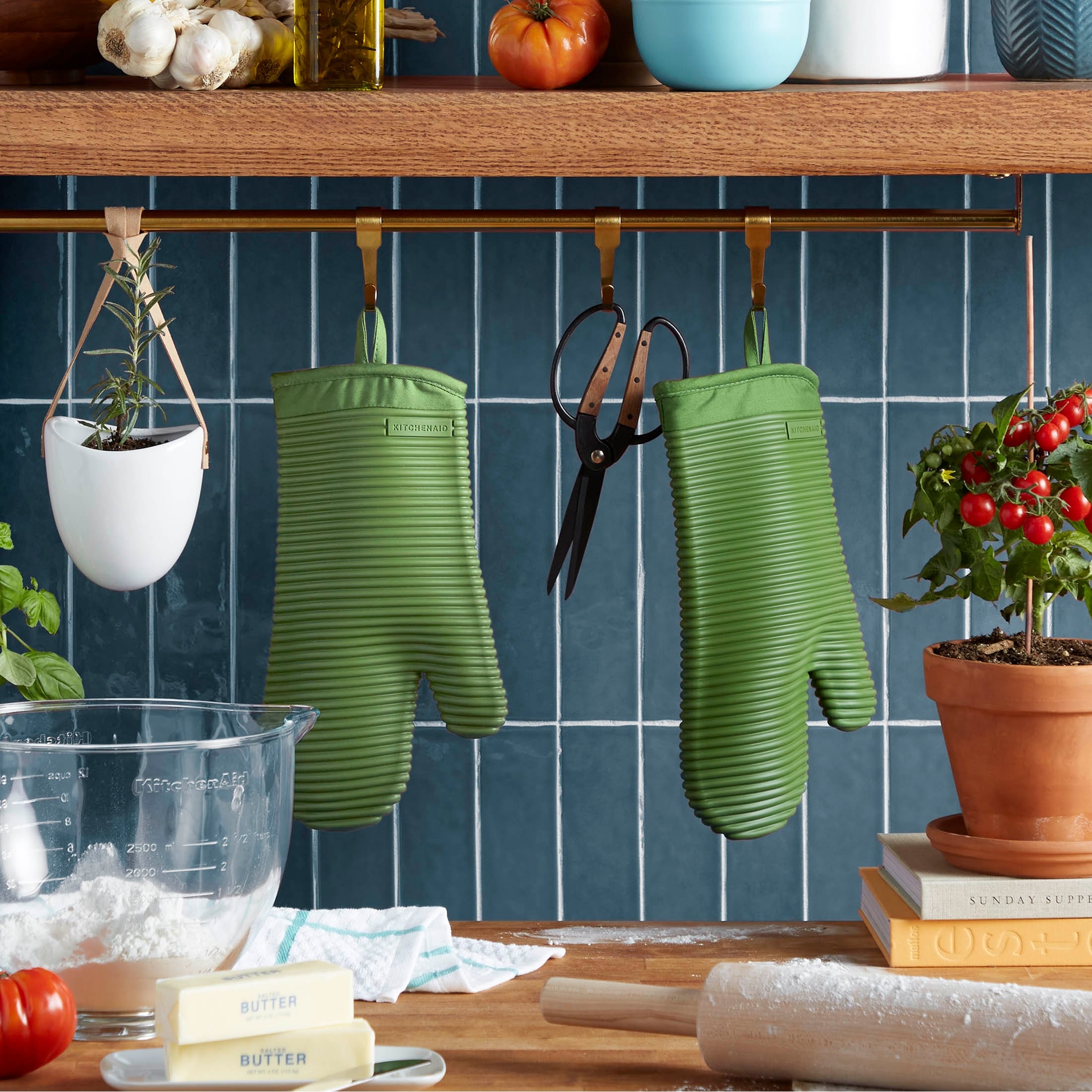 KitchenAid Ribbed Soft Silicone … curated on LTK
