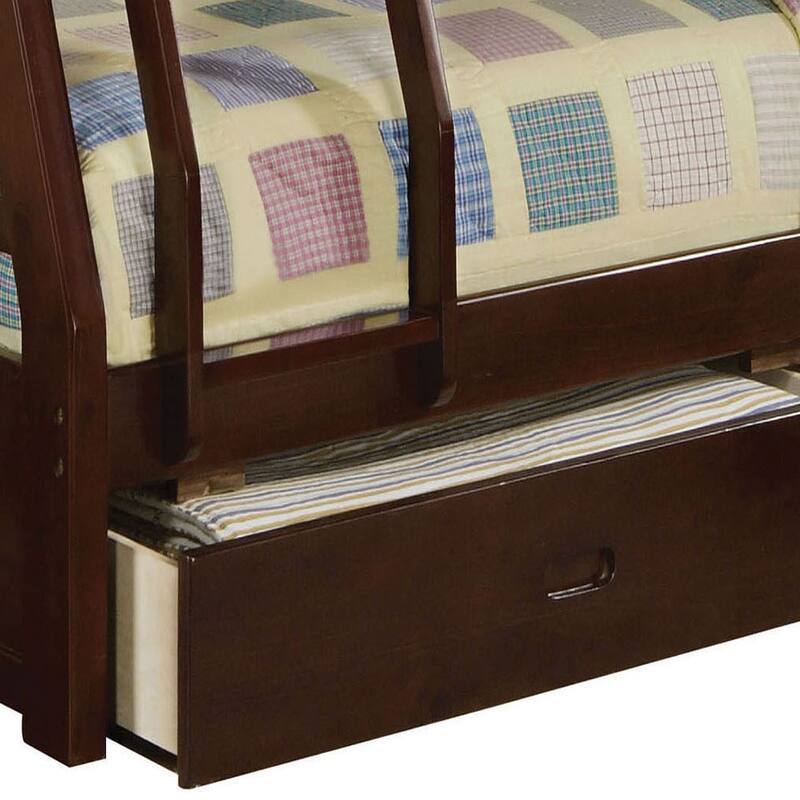 Farley Twin Over Full Bunk Bed with Underbed Drawers