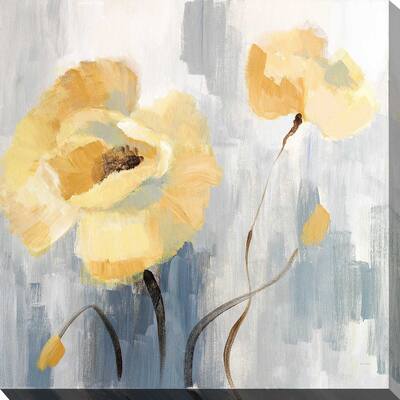 "Blossom Beguile II" by Lanie Loreth Print on Canvas