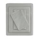 preview thumbnail 12 of 85, Madison Park 600 Thread Count Pima Cotton Sheet Set