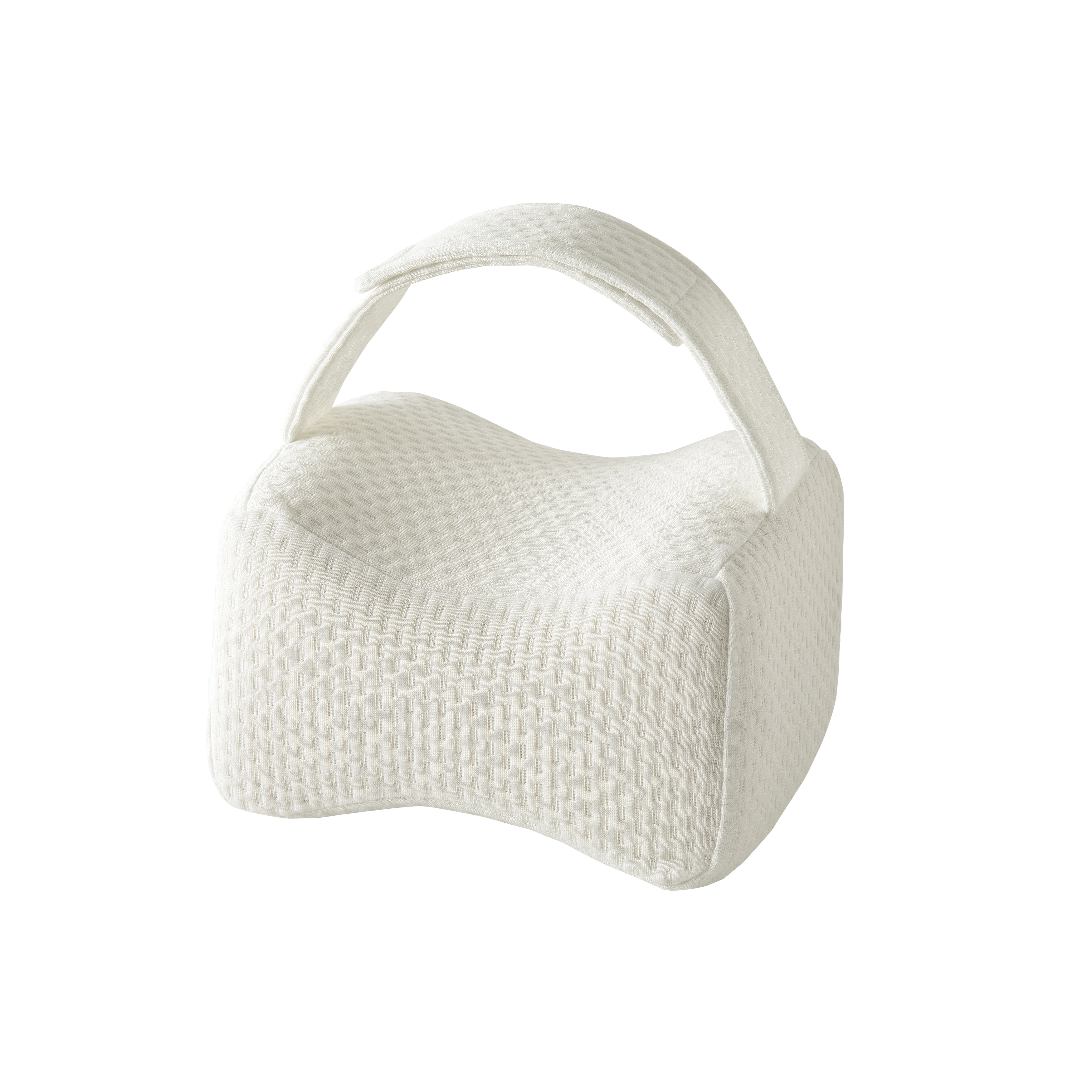 Yatas Bedding Visco Leg Support Pillow Medium Specialty