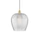 Option Satin Gold / Clear