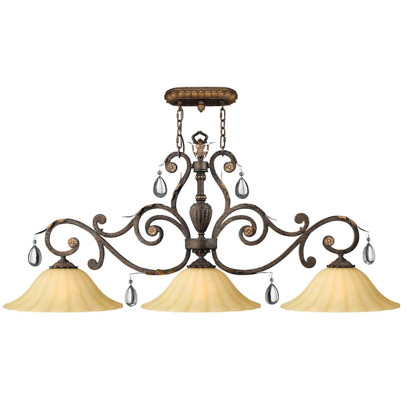 Hinkley Lighting Clarke Single Light 16" Wide Pendant