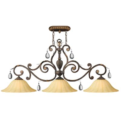 Hinkley Lighting Clarke Single Light 16" Wide Pendant