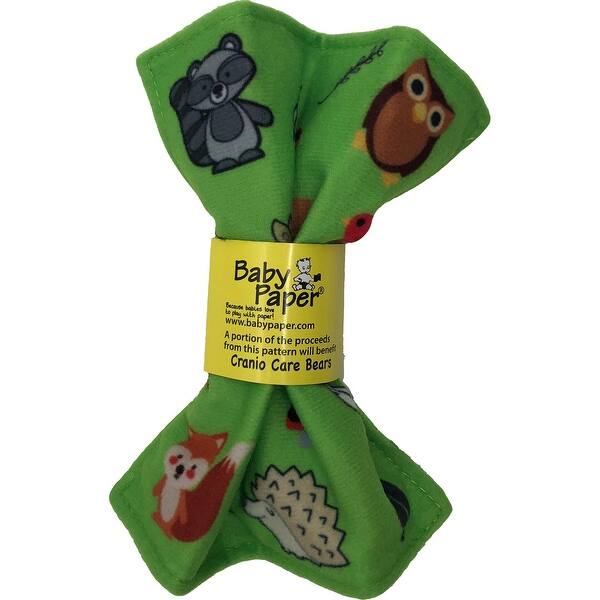 slide 2 of 2, Woodlands Cranio Baby Paper - Woodlands Cranio