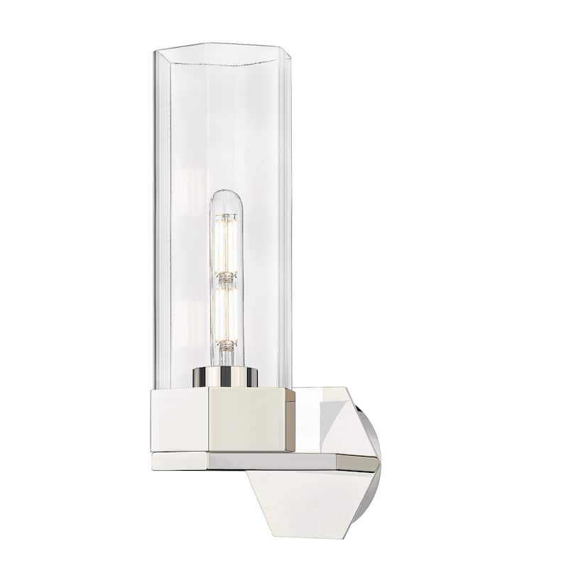 Innovations Lighting 427-1W-17-5 Claverack Sconce Claverack 17" Tall