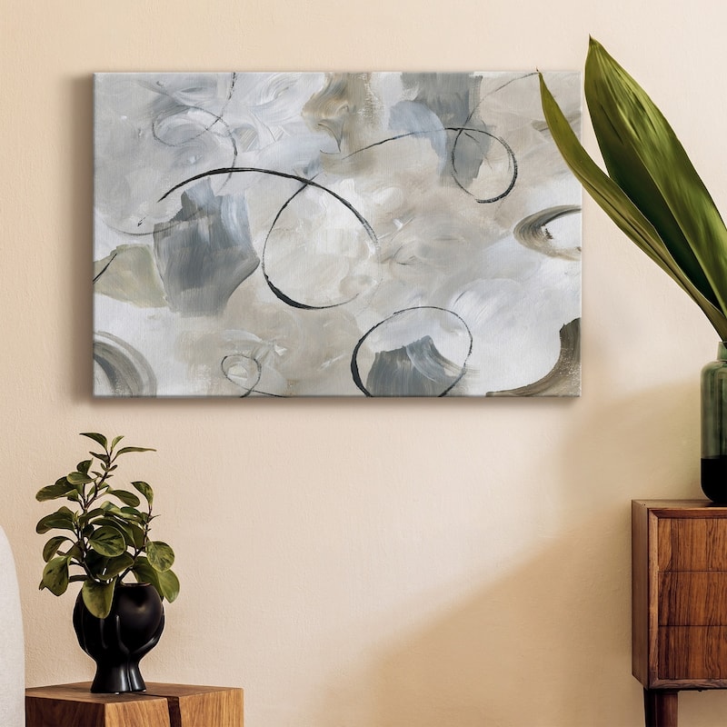 Crescendo Premium Gallery Wrapped Canvas - Ready to Hang