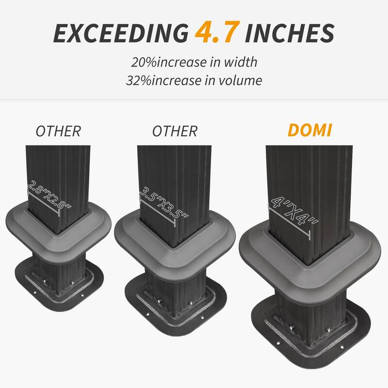 12' X 16' Hardtop Gazebo with Drainage System, Galvanized Steel Roof, Curtains, and Netting for Outdoor Living