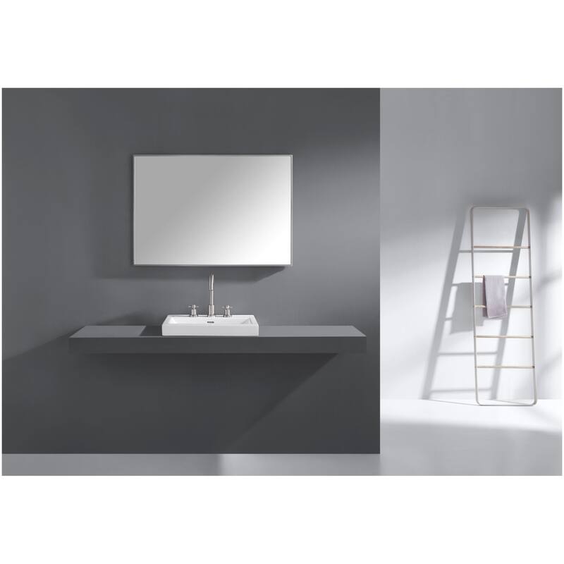 Avanity SONOMA-M39 Sonoma 39-3/8" W x 27-9/16" H Modern Rectangular