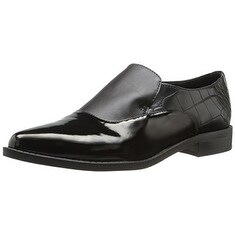Circus by Sam Edelman Womens Farrah Cap Toe Loafers