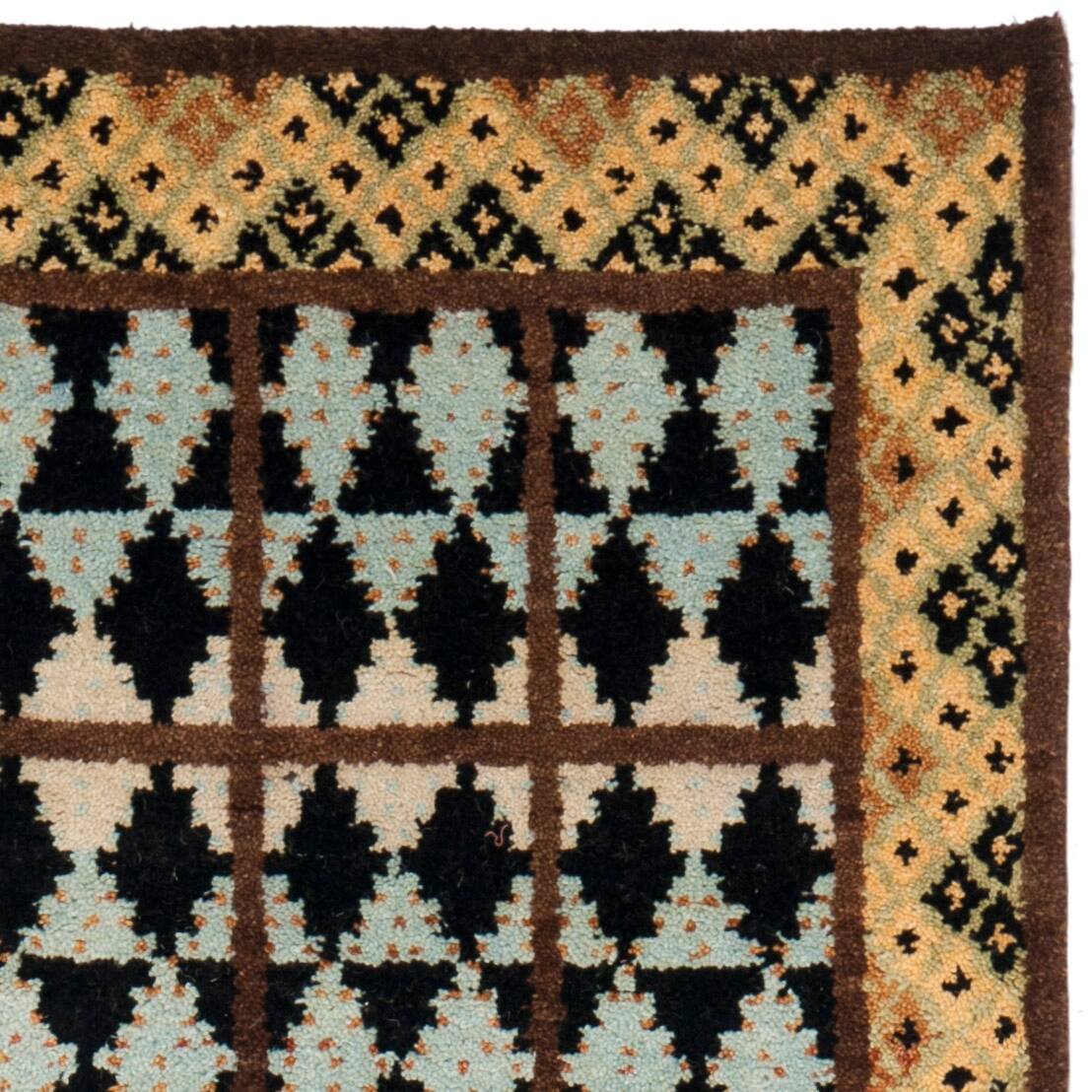 SAFAVIEH Handknotted Gabbeh Sasha Traditional Wool Rug Bed Bath