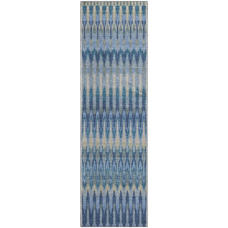 Premium Washable Super Soft Modern Flair Mayfield Rug