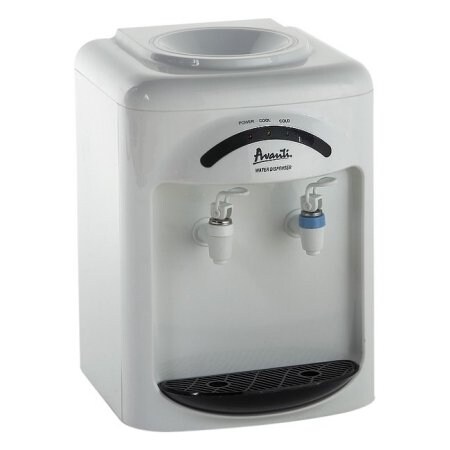 avanti zero water dispenser