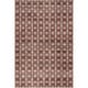 preview thumbnail 2 of 8, Nuloom Uzma Plaid Area Rug