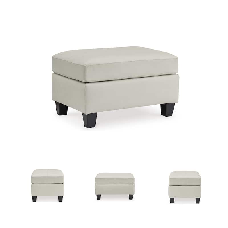Signature Design by Ashley Genoa Ottoman