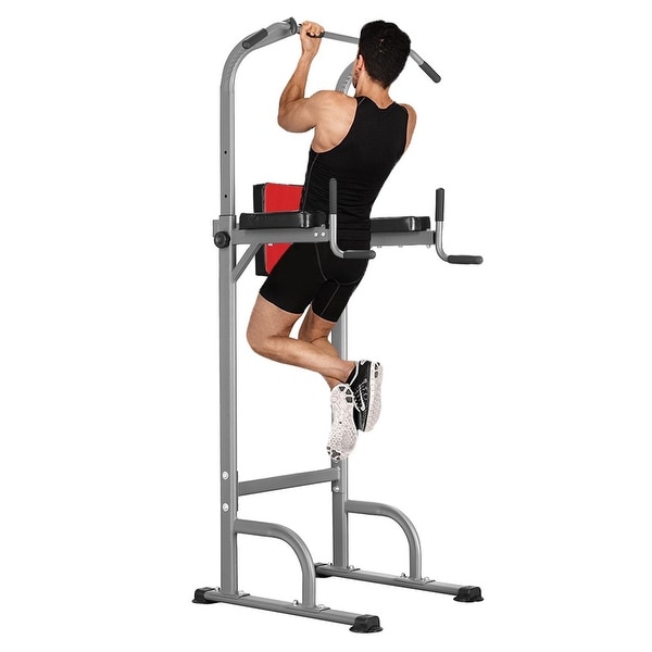 Height adjustable power tower discount