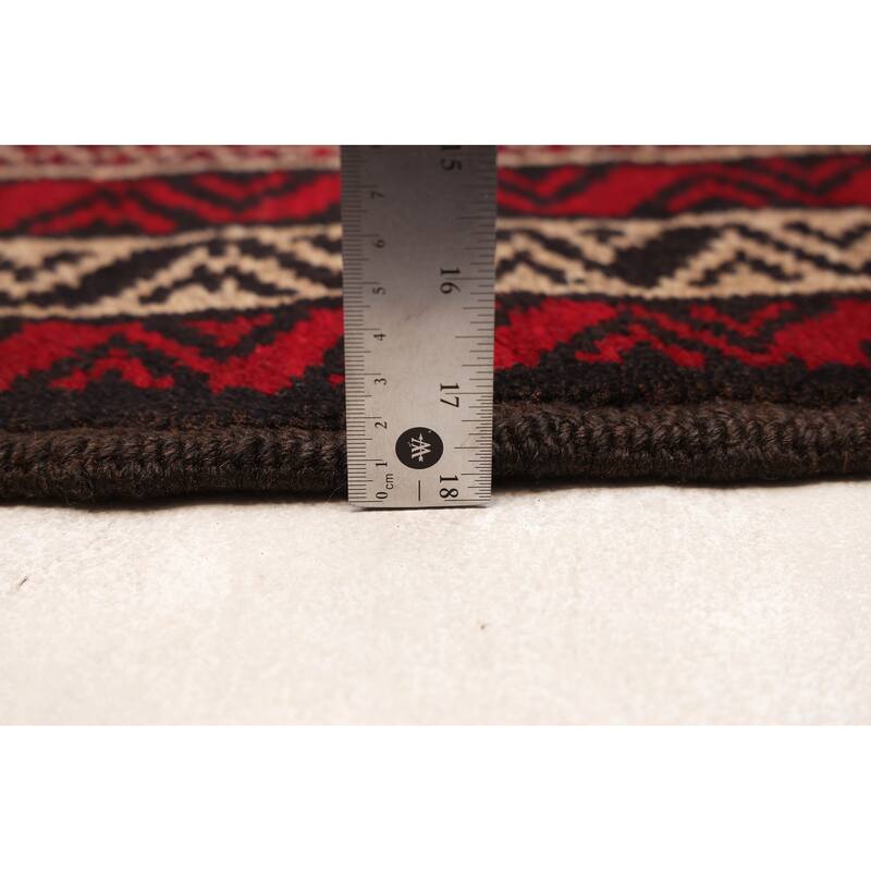 ECARPETGALLERY Hand-knotted Teimani Tan Wool Rug - 3'2 x 5'9