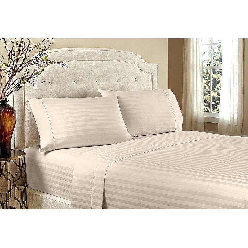 Home Sweet Home Dream Chevron Pattern Bed Sheet Set