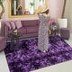 preview thumbnail 98 of 130, Modern Indoor Area Rug Tie-Dyed Carpet for Living Room Bedroom Nursery