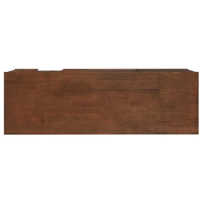 Kieran Mid-Century Wood 2-Door and 3-Drawer Server by iNSPIRE Q Modern
