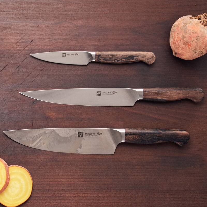 ZWILLING 1731 4-inch Paring Knife - Brown