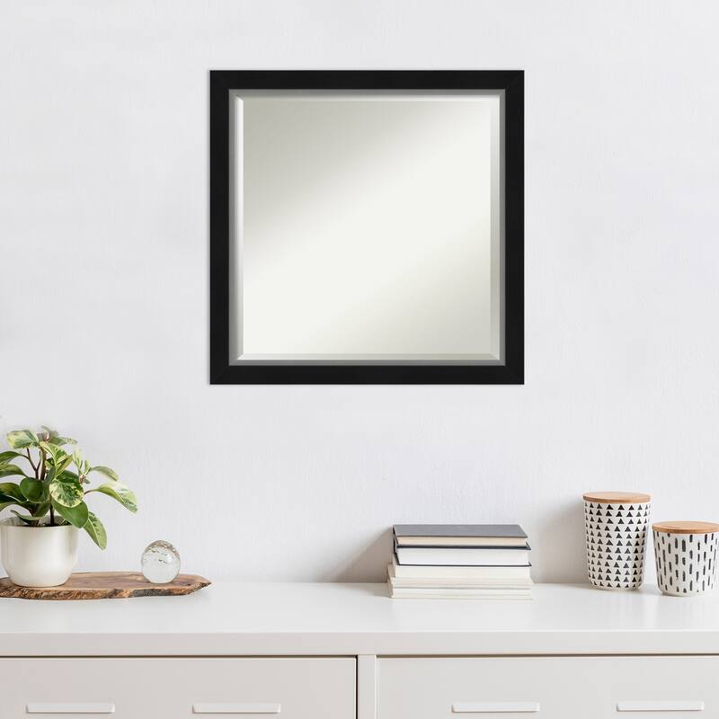 Beveled Wall Mirror - Eva Frame