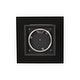 preview thumbnail 3 of 13, Langton Outdoor Modern 19.5-Inch Fire Column by Christopher Knight Home - 19.50" W x 19.50" L x 29.00" H