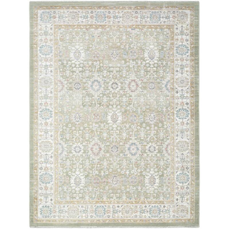 Livabliss Amir Traditional Area Rug
