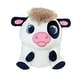 preview thumbnail 1 of 2, Rollee Pollee Cow HD Cloud Pillow