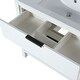 preview thumbnail 49 of 49, Plywood Freestanding Bathroom Vanity Set with Integrated Sink