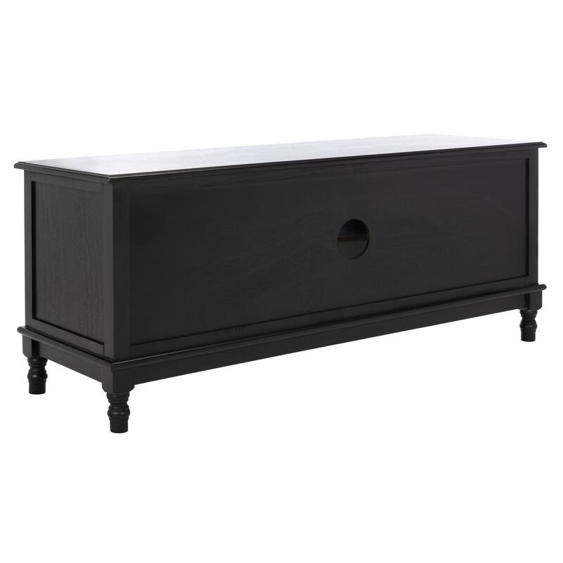 SAFAVIEH Ozark 2-Door 1-Shelf TV Media Stand - 47.3" W x 15.8" L x 20" H