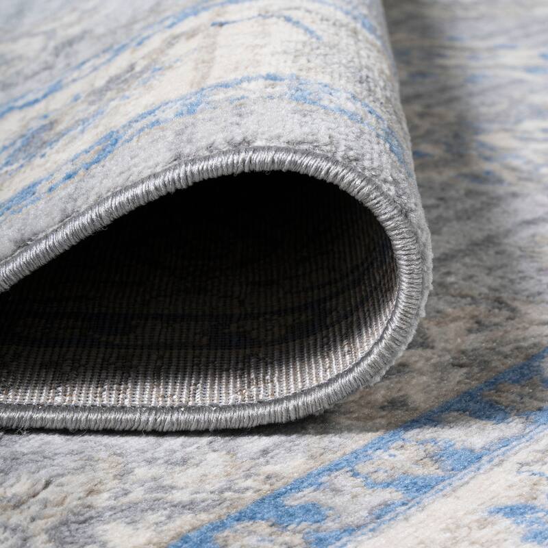 JONATHAN Y Traditional Persian Vintage Moroccan Area Rug