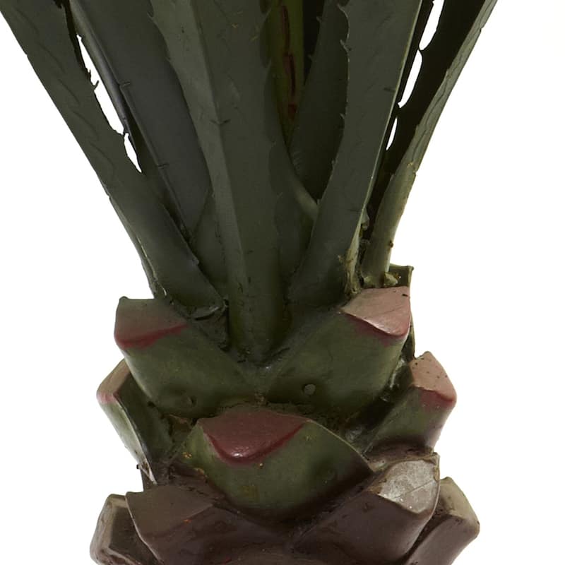 52 Inch Giant Tuscan Olive Tree Plant - Artificial Indoor Outdoor Decor - 4.33ft.