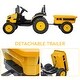 preview thumbnail 2 of 28, 12V Kids Ride On Tractor,Electric Vehicle Car with Remote Control