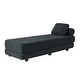 preview thumbnail 86 of 166, Daybed Convertible Bench - Fold Out Sleeper with Queen Size Mattress