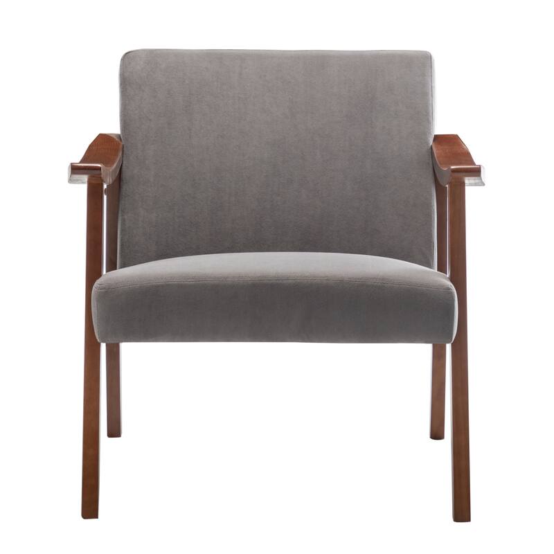 Carla 27.2'' Wide Velvet Accent Chair