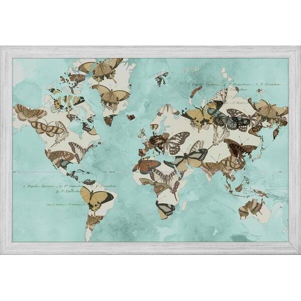 Shop Easy Art Prints Jennifer Goldberger S Migration Of