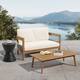 Option Beige,Teak